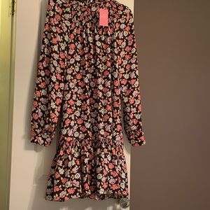 Kate Spade Floral Shift Dress